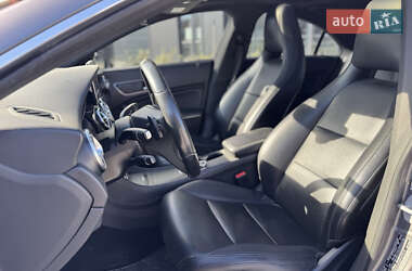Седан Mercedes-Benz CLA-Class 2014 в 