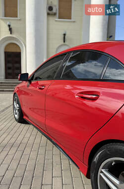 Седан Mercedes-Benz CLA-Class 2017 в 