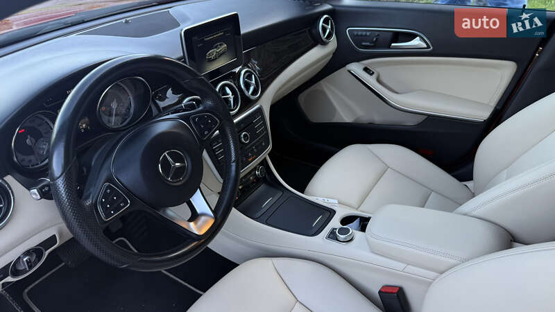 Седан Mercedes-Benz CLA-Class 2015 в Києві