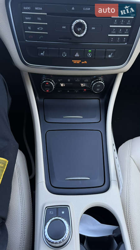 Седан Mercedes-Benz CLA-Class 2015 в Києві