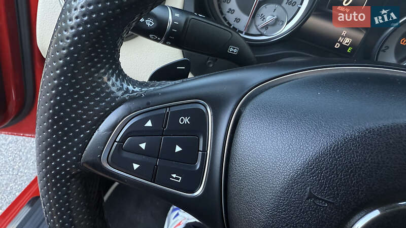 Седан Mercedes-Benz CLA-Class 2015 в Києві