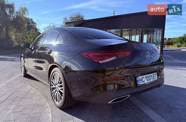 Седан Mercedes-Benz CLA-Class 2019 в 