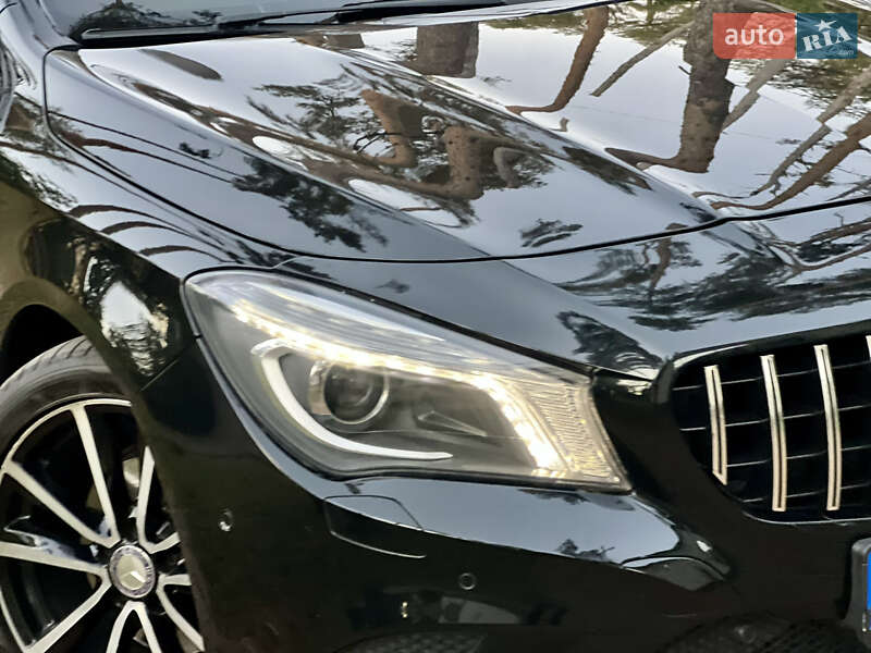Седан Mercedes-Benz CLA-Class 2013 в Киеве