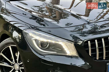 Седан Mercedes-Benz CLA-Class 2013 в 