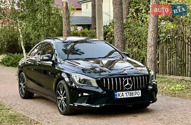 Седан Mercedes-Benz CLA-Class 2013 в 