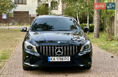 Седан Mercedes-Benz CLA-Class 2013 в 