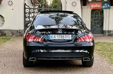 Седан Mercedes-Benz CLA-Class 2013 в 