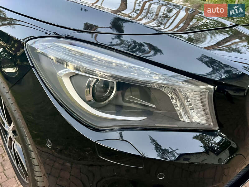 Седан Mercedes-Benz CLA-Class 2013 в Киеве