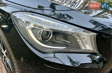 Седан Mercedes-Benz CLA-Class 2013 в 