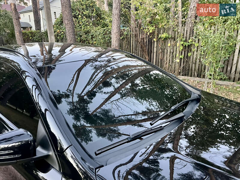 Седан Mercedes-Benz CLA-Class 2013 в Киеве