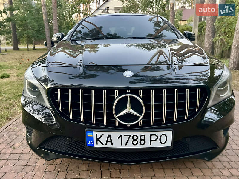 Седан Mercedes-Benz CLA-Class 2013 в Киеве