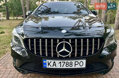 Седан Mercedes-Benz CLA-Class 2013 в 