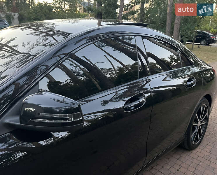 Седан Mercedes-Benz CLA-Class 2013 в Киеве