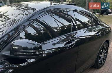Седан Mercedes-Benz CLA-Class 2013 в 
