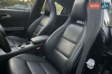 Седан Mercedes-Benz CLA-Class 2013 в 