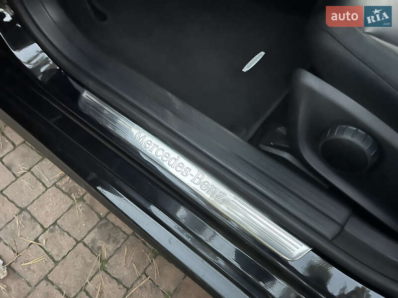 Седан Mercedes-Benz CLA-Class 2013 в Киеве