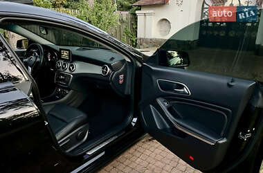 Седан Mercedes-Benz CLA-Class 2013 в 