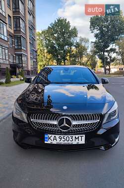 Седан Mercedes-Benz CLA-Class 2015 в Чернігові