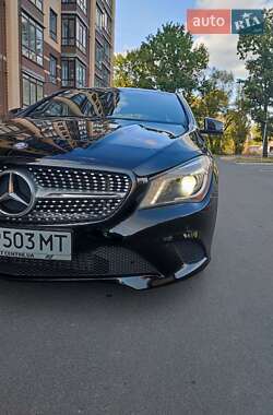 Седан Mercedes-Benz CLA-Class 2015 в 