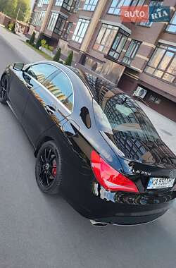 Седан Mercedes-Benz CLA-Class 2015 в 