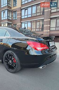 Седан Mercedes-Benz CLA-Class 2015 в 