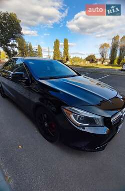 Седан Mercedes-Benz CLA-Class 2015 в 
