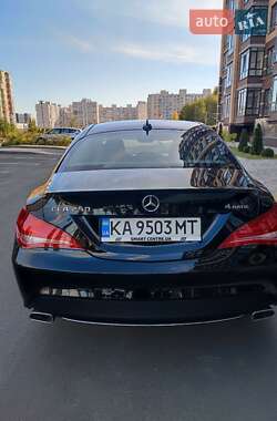 Седан Mercedes-Benz CLA-Class 2015 в 