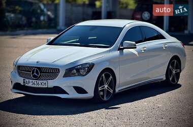 Седан Mercedes-Benz CLA-Class 2015 в Днепре