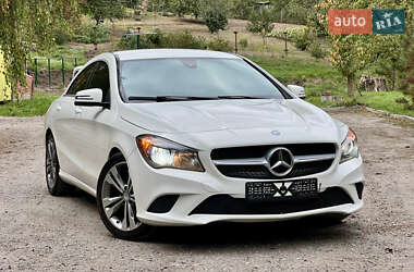 Седан Mercedes-Benz CLA-Class 2015 в 