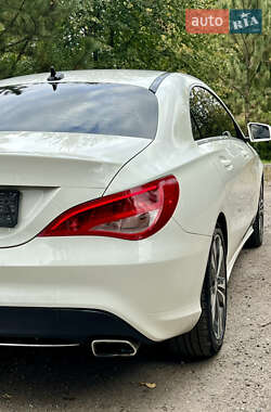 Седан Mercedes-Benz CLA-Class 2015 в 