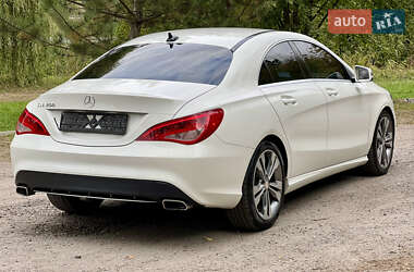 Седан Mercedes-Benz CLA-Class 2015 в 