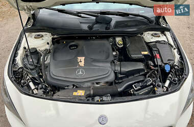 Седан Mercedes-Benz CLA-Class 2015 в 