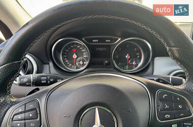 Универсал Mercedes-Benz CLA-Class 2017 в 