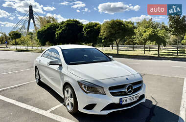 Седан Mercedes-Benz CLA-Class 2015 в 