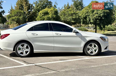 Седан Mercedes-Benz CLA-Class 2015 в 