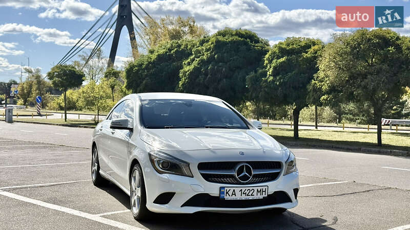 Седан Mercedes-Benz CLA-Class 2015 в Києві