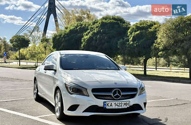 Седан Mercedes-Benz CLA-Class 2015 в 