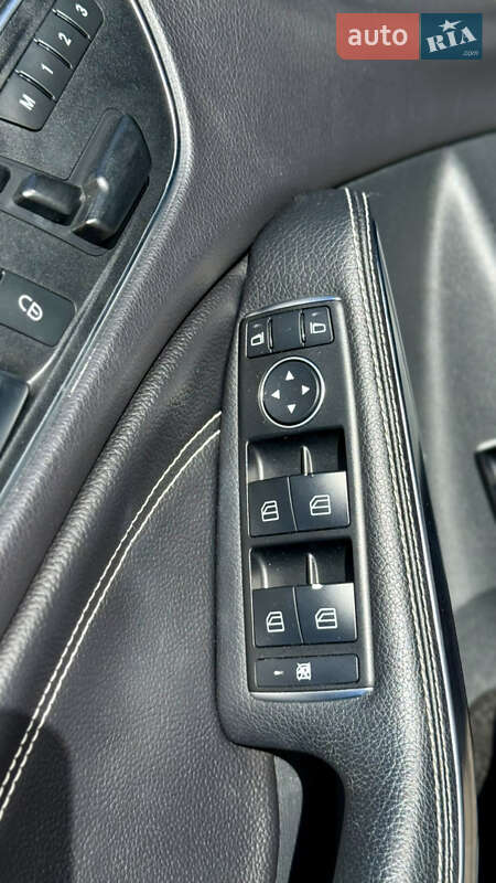 Седан Mercedes-Benz CLA-Class 2015 в Києві