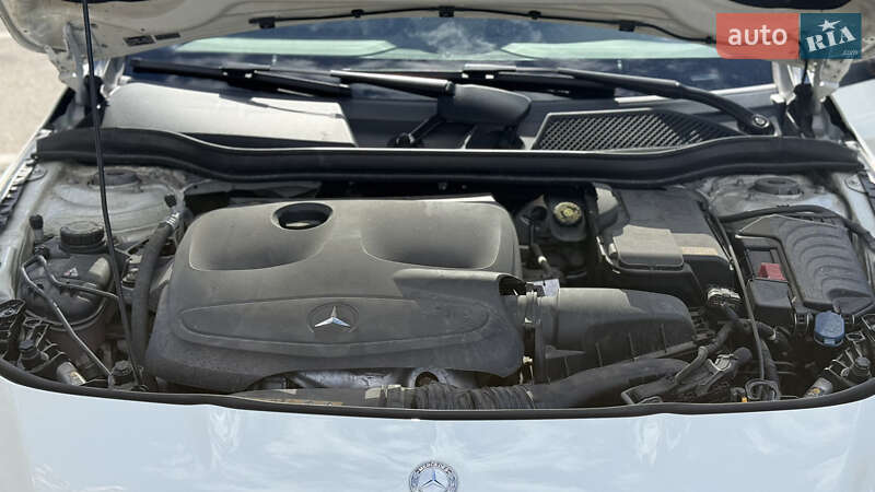 Седан Mercedes-Benz CLA-Class 2015 в Києві