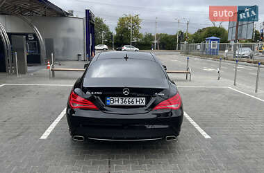 Седан Mercedes-Benz CLA-Class 2014 в 