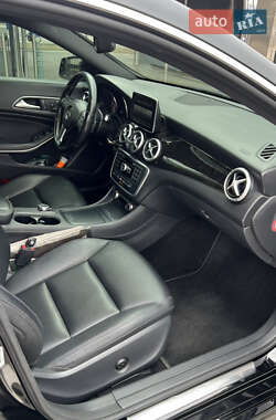 Седан Mercedes-Benz CLA-Class 2014 в 