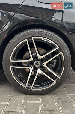 Седан Mercedes-Benz CLA-Class 2014 в 