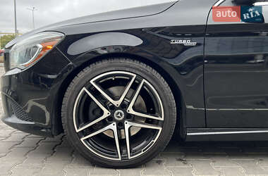 Седан Mercedes-Benz CLA-Class 2014 в 