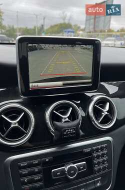 Седан Mercedes-Benz CLA-Class 2014 в 