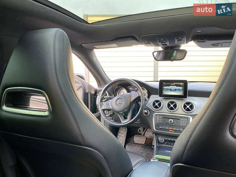 Седан Mercedes-Benz CLA-Class 2015 в Киеве