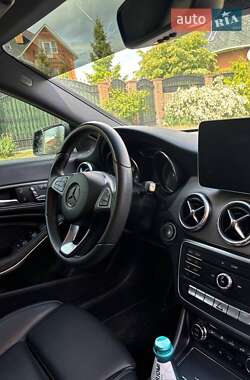 Седан Mercedes-Benz CLA-Class 2018 в 