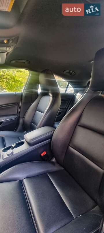 Седан Mercedes-Benz CLA-Class 2016 в Балаклії фото 16 Седан Mercedes-Benz CLA-Class 2016 в Балаклії