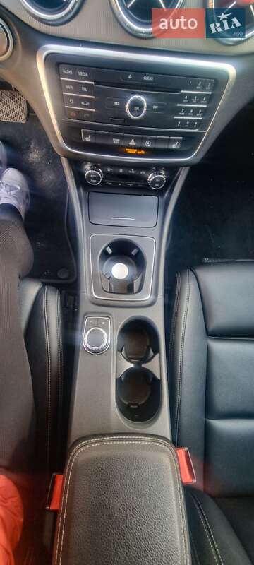 Седан Mercedes-Benz CLA-Class 2016 в Балаклії фото 17 Седан Mercedes-Benz CLA-Class 2016 в Балаклії