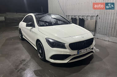 Седан Mercedes-Benz CLA-Class 2014 в Виннице