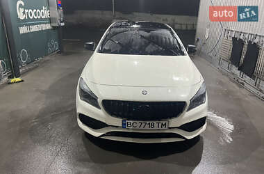 Седан Mercedes-Benz CLA-Class 2014 в 